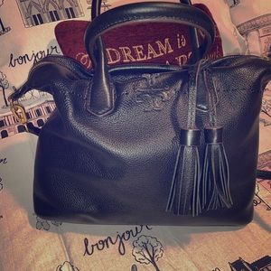 Tory Burch slouchy hobo bag